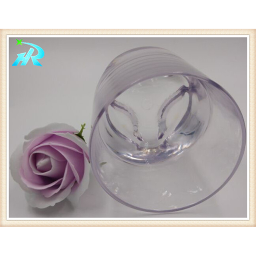 100% TRITAN Plastic Stemless Whisky Glasses
